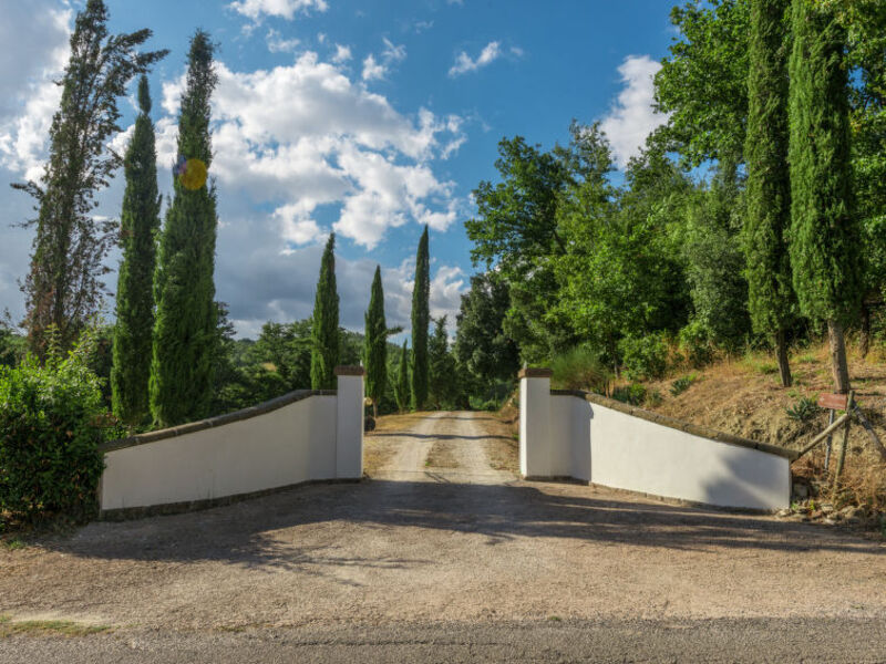 Casale Poggio Lupinaio