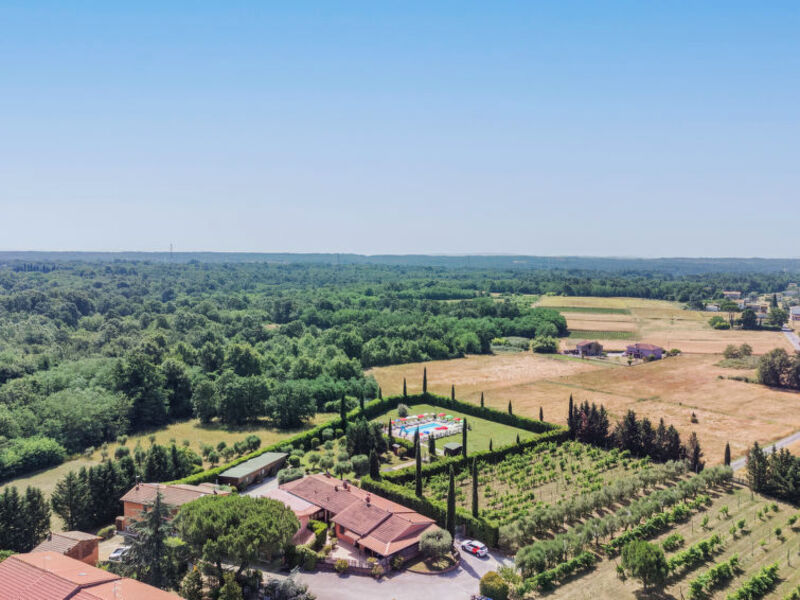 Agriturismo Ponziani