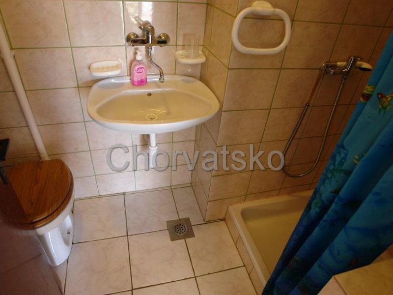 Apartmány Diver