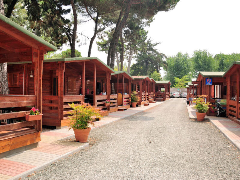 Camping Campeggio Italia