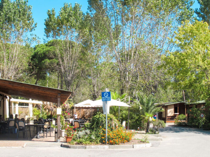 Camping Campeggio Italia