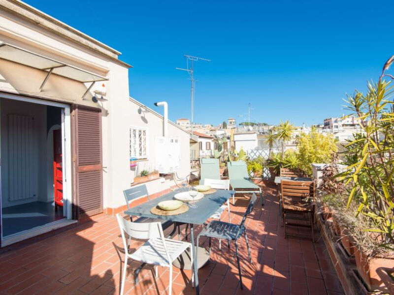 Terrazza A Piazza Di Spagna