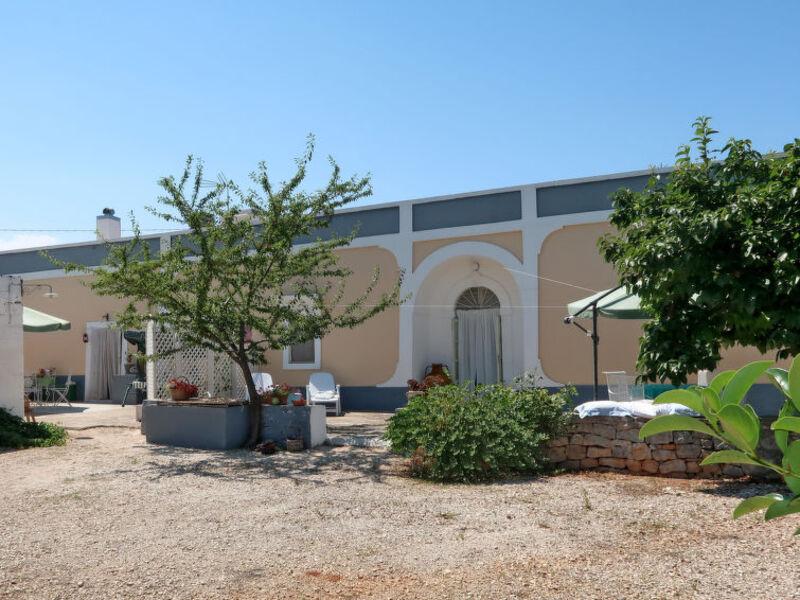 Trullo Alloro