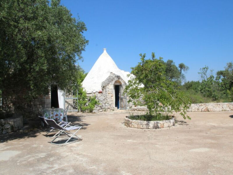 Trullo Selva