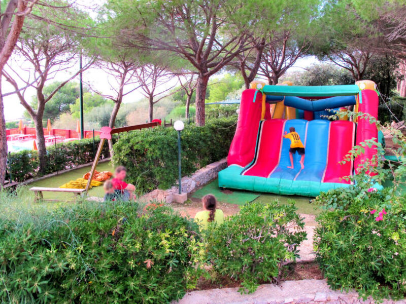 Camping El Bahira