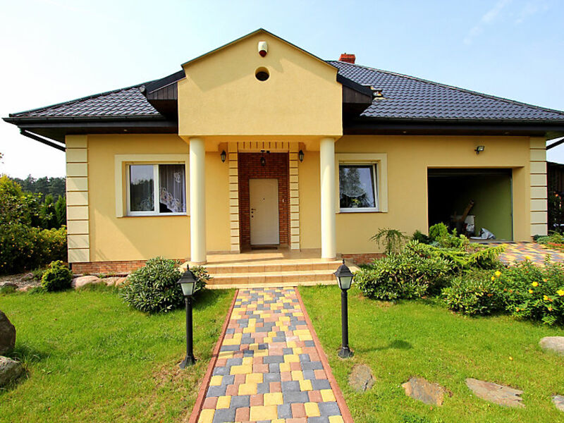 Villa Bieszkowice