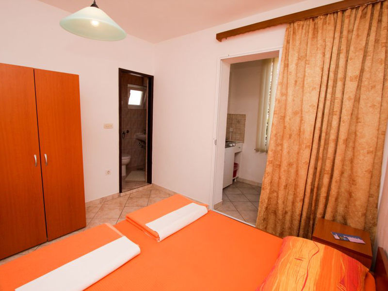 Apartmány Vanja