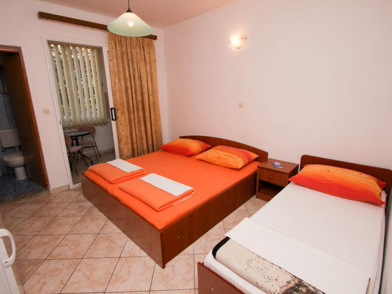 Apartmány Vanja