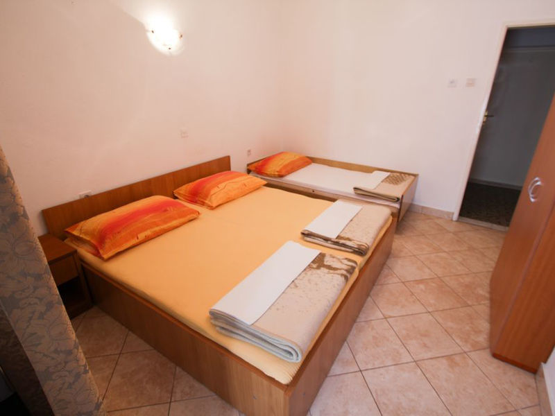 Apartmány Vanja