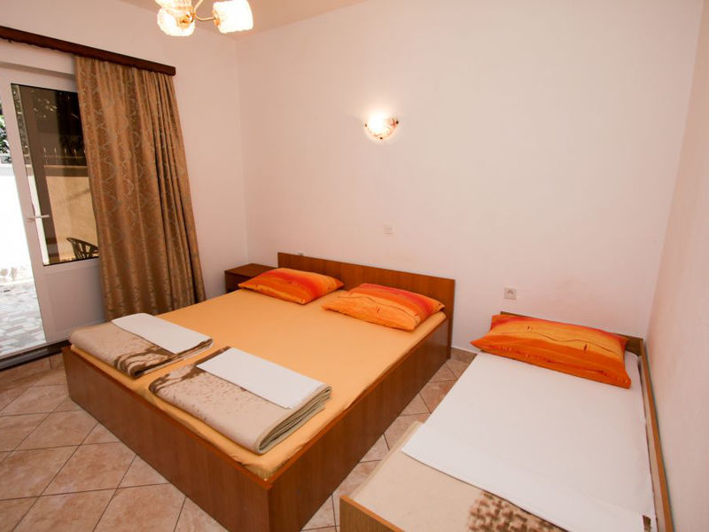 Apartmány Vanja