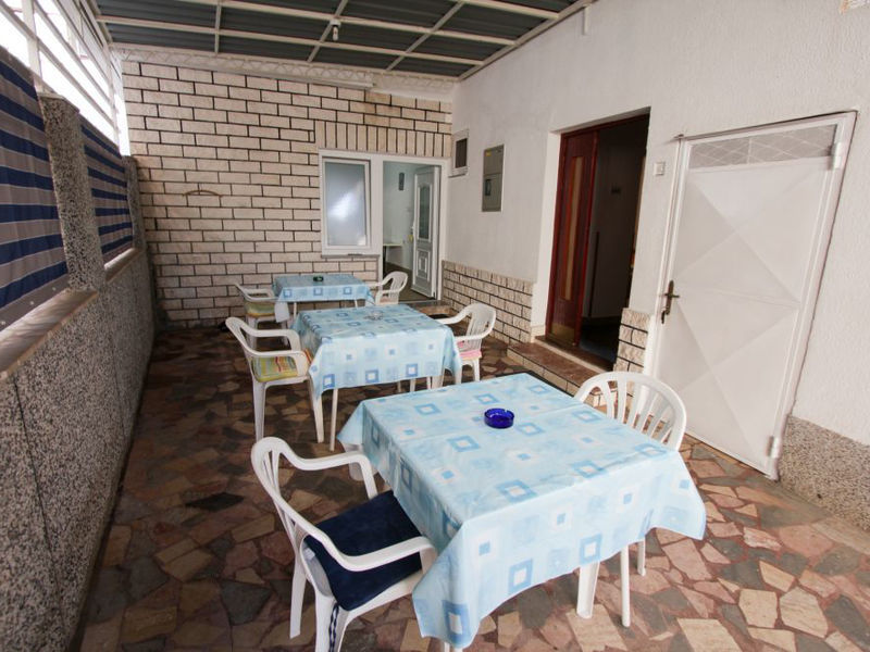 Apartmány Vanja