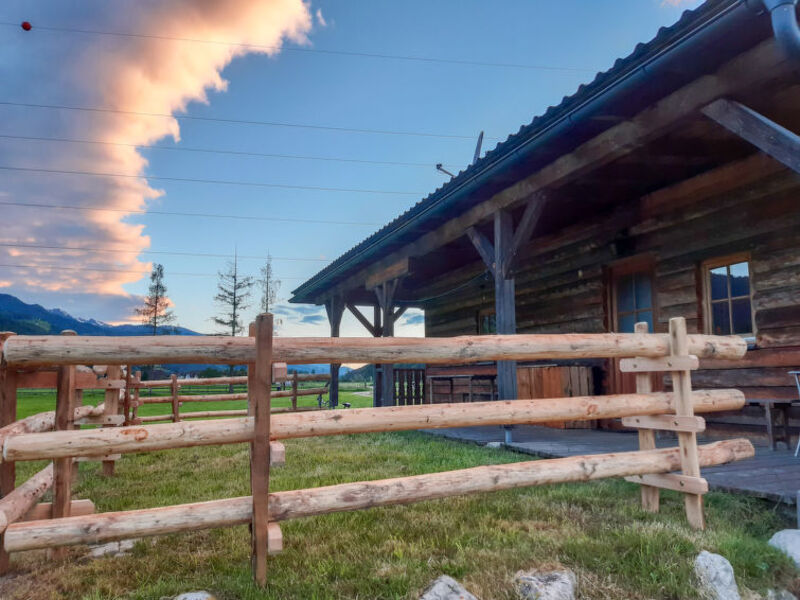 Steiners Blockhütte