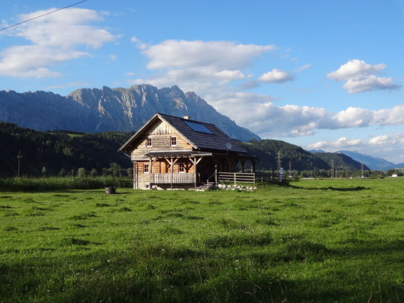 Steiners Blockhütte