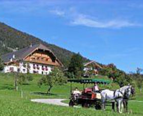 Gasthof Wolfgangstuben