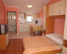 Apartmány Claudia