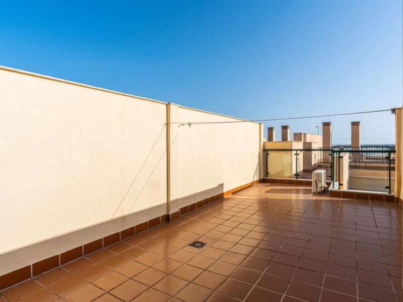 Balcones De Roquetas