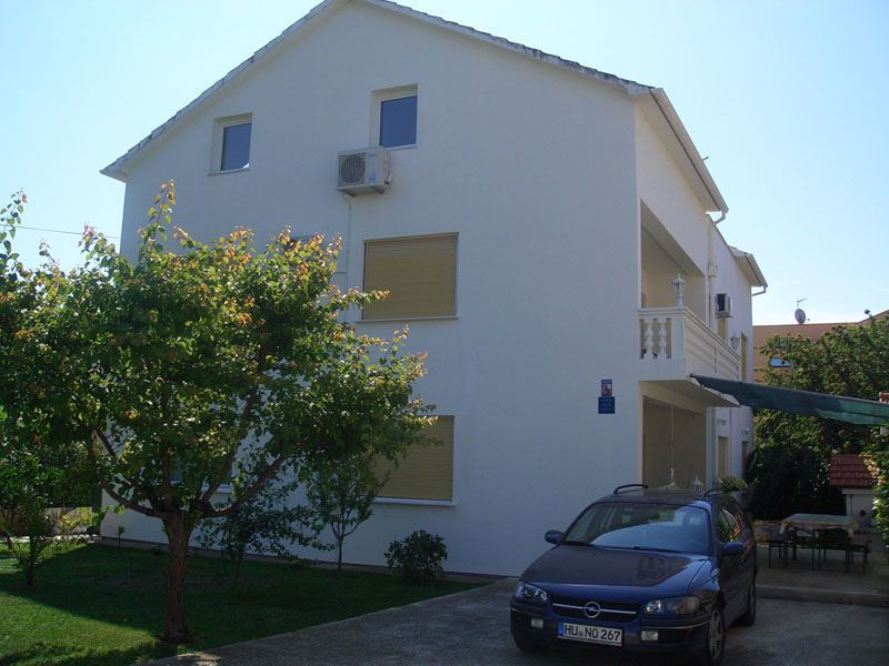 Apartmány Ljubica