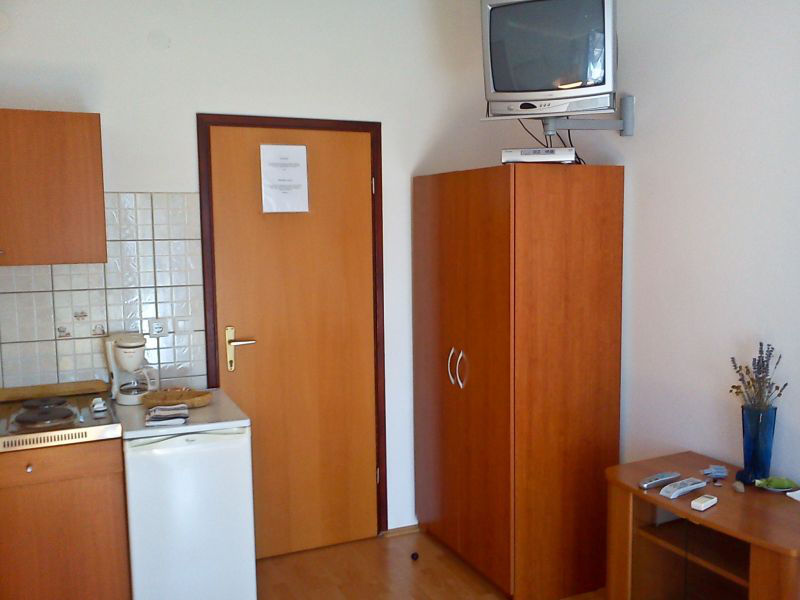 Apartmány Radana