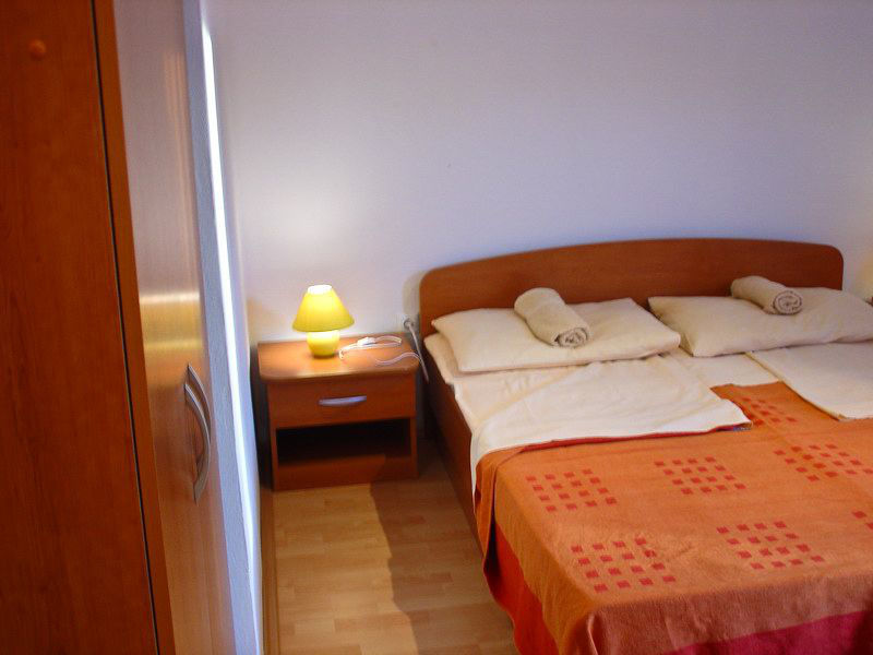 Apartmány Radana