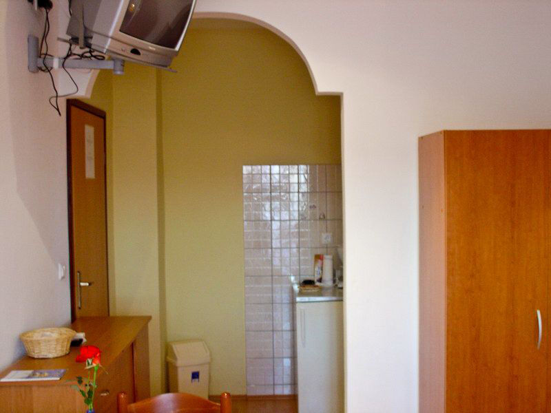 Apartmány Radana