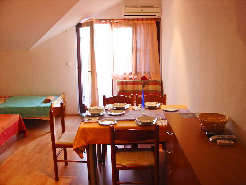 Apartmány Radana