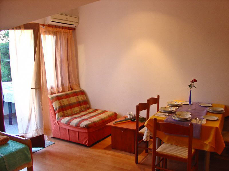 Apartmány Radana