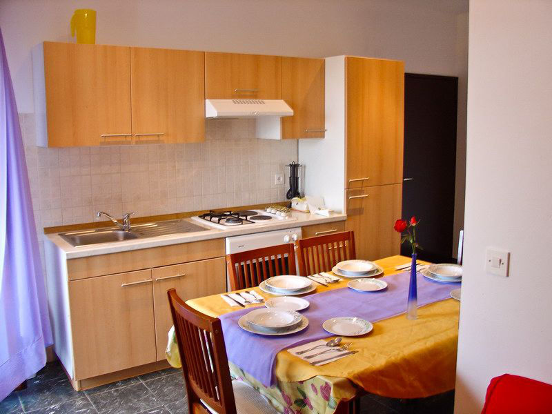 Apartmány Radana