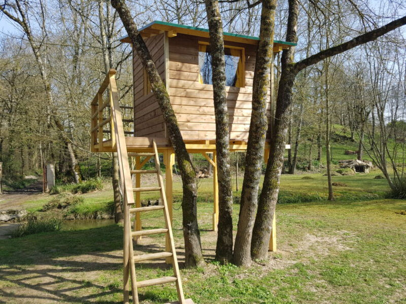 Moulin De Rabine