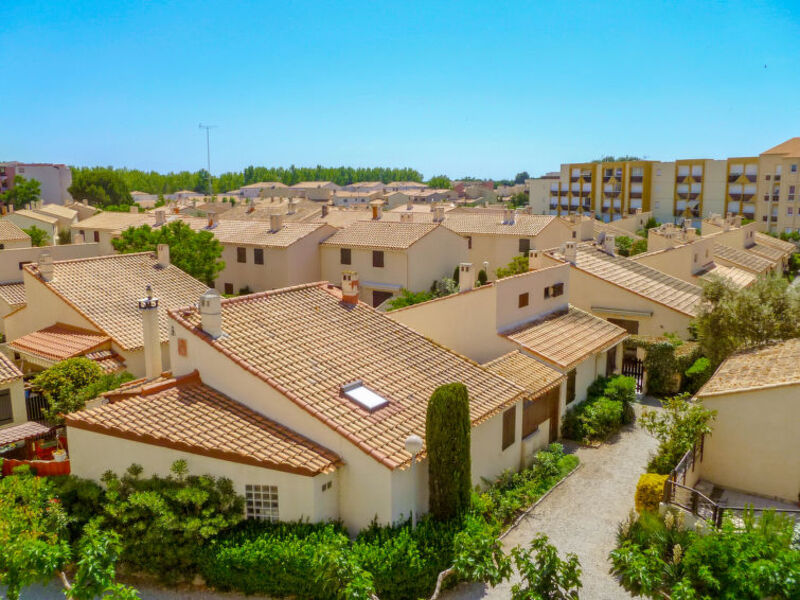 Les Maisons De La Plage