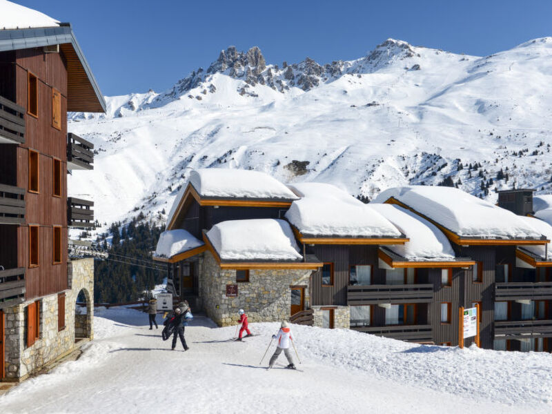 Le Hameau Du Mottaret