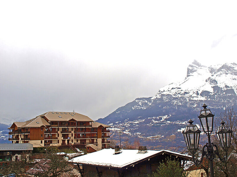 Les Hauts De St Gervais