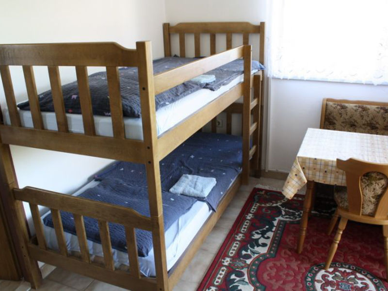 Apartmány Pavlina