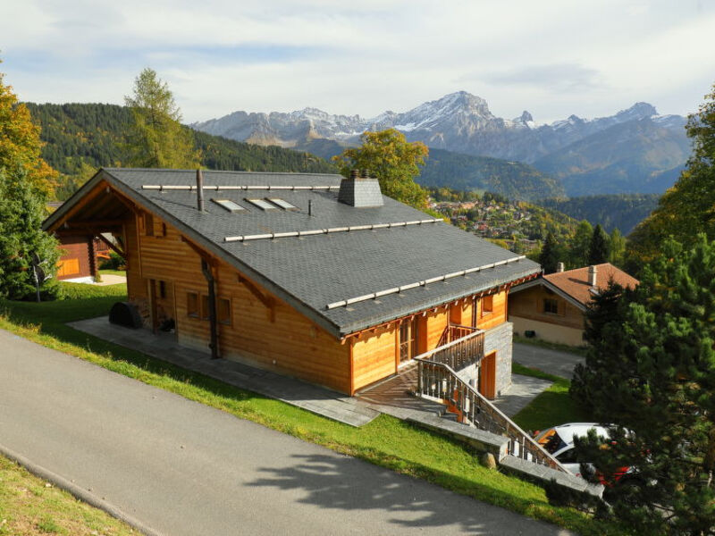 Chalet Maurice