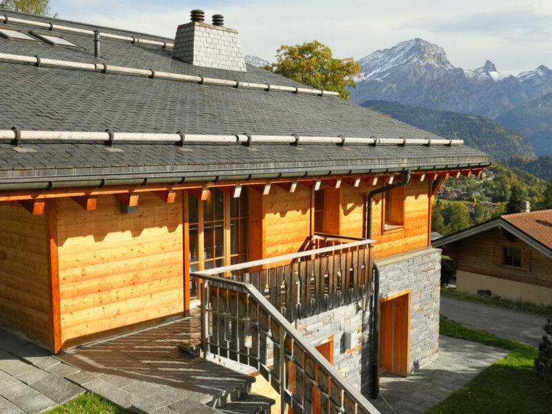 Chalet Maurice