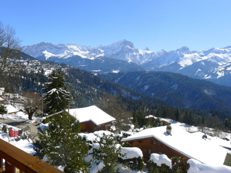 Les Aiguille D'Argent