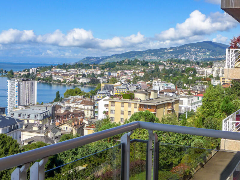 Montreux - Panorama