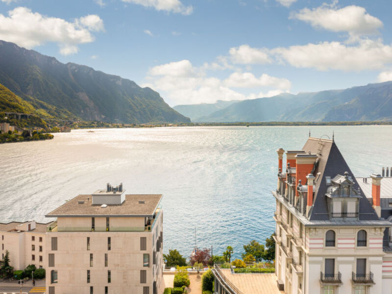 Le National Montreux