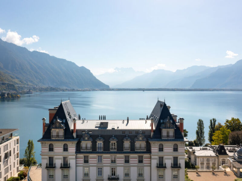 Le National Montreux