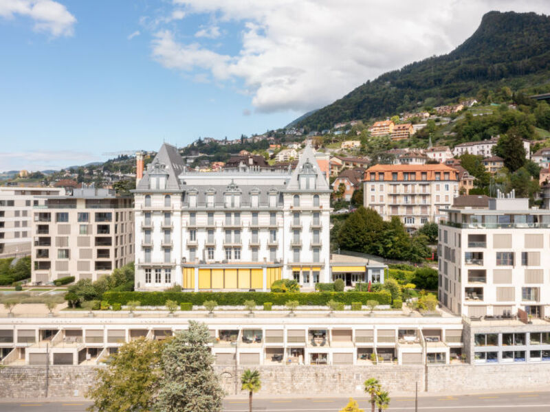 Le National Montreux