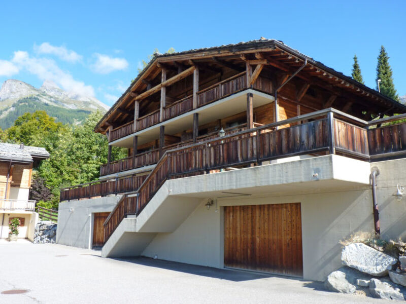 Les Chalets De Marie A No 21