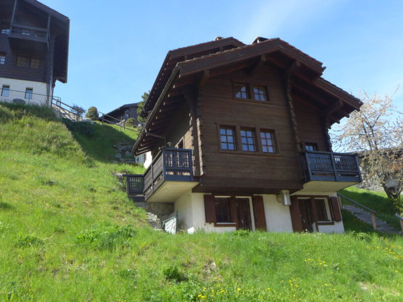 Chalet Au Coeur