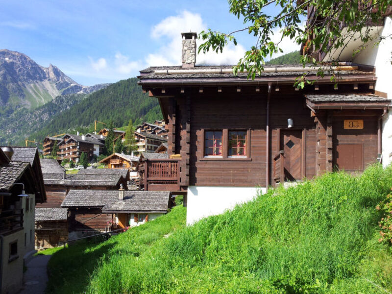 Chalet Au Coeur