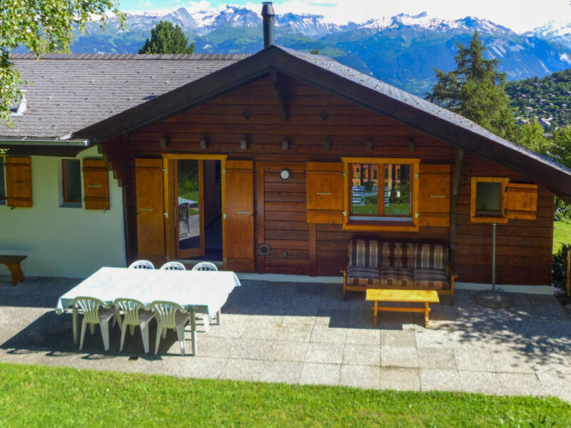 Chalet Les Anémones