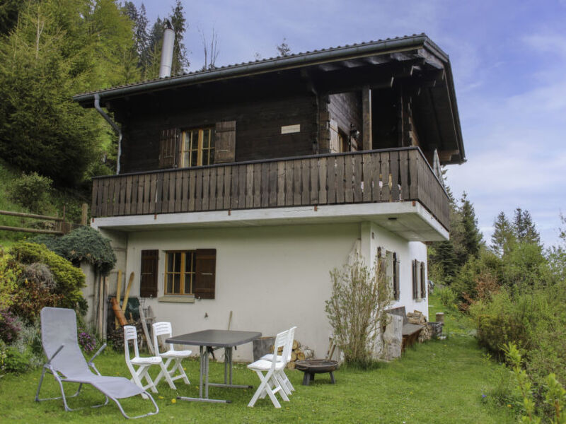 Chalet Les Pitchounes