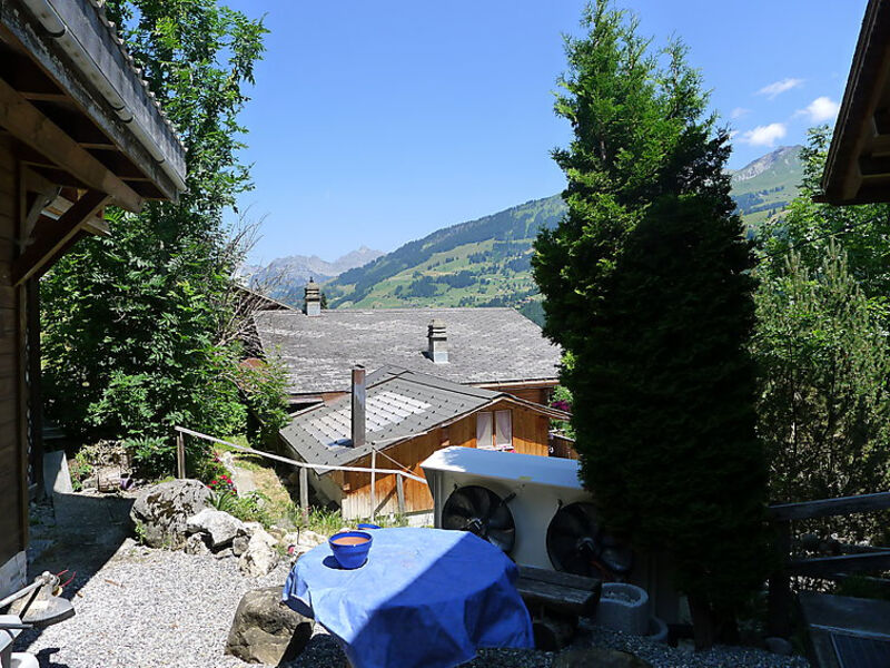 Chalet Seeberg