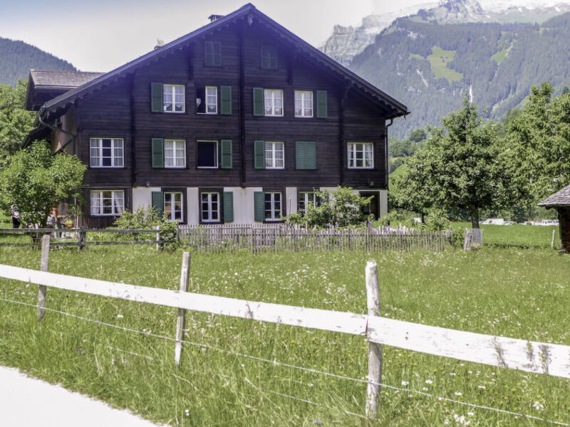 Chalet Chilchboden