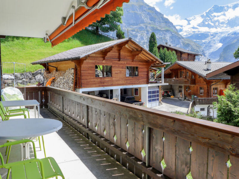 Chalet Bienli