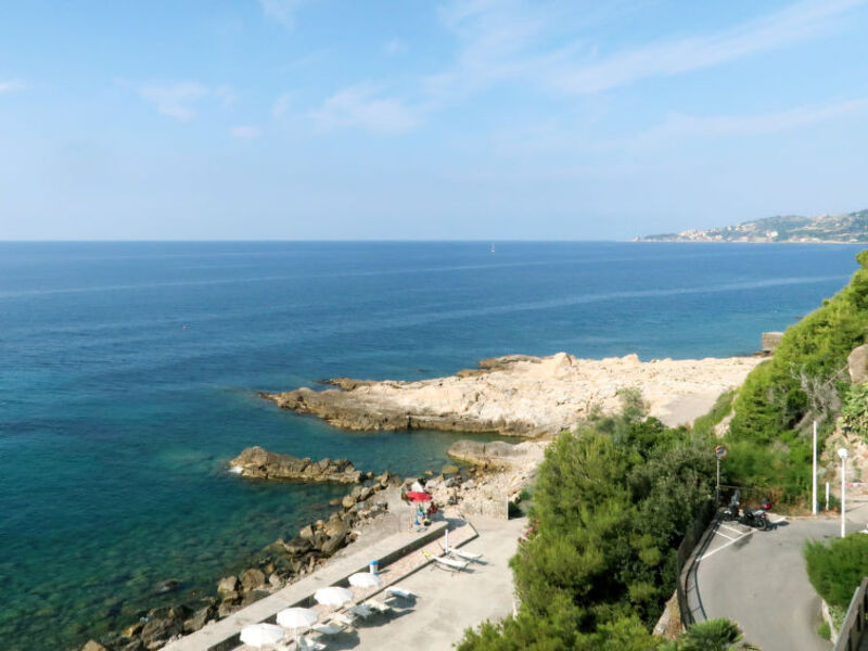 Marina Di Capo Nero