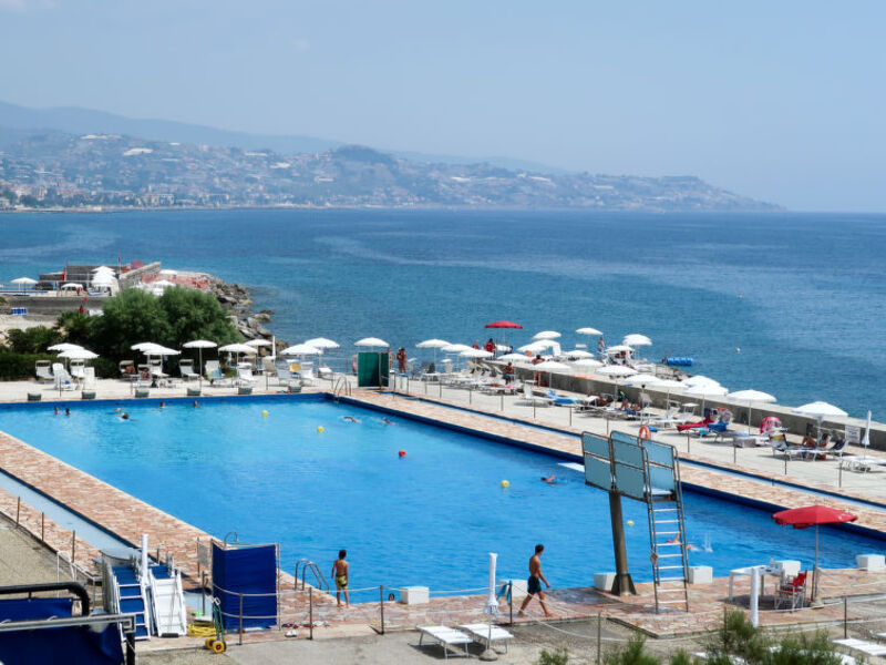 Marina Di Capo Nero