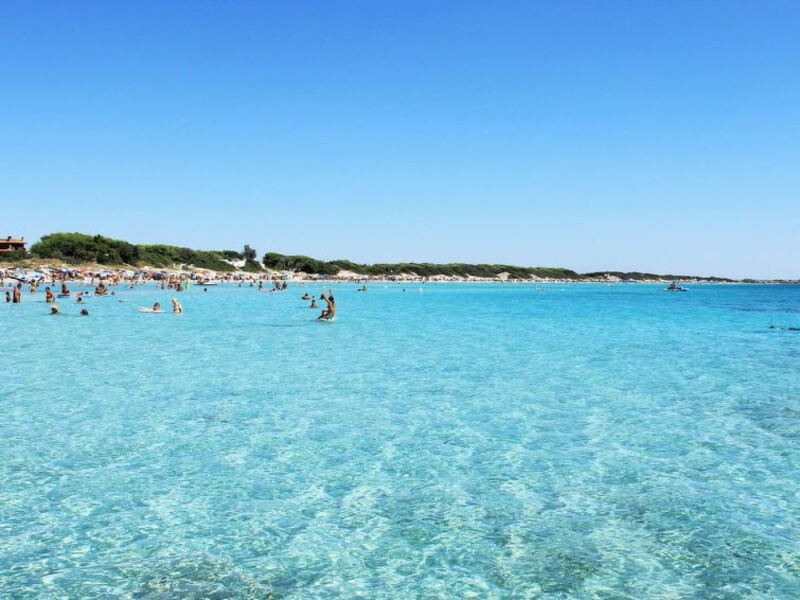 Porto Cesareo Camping